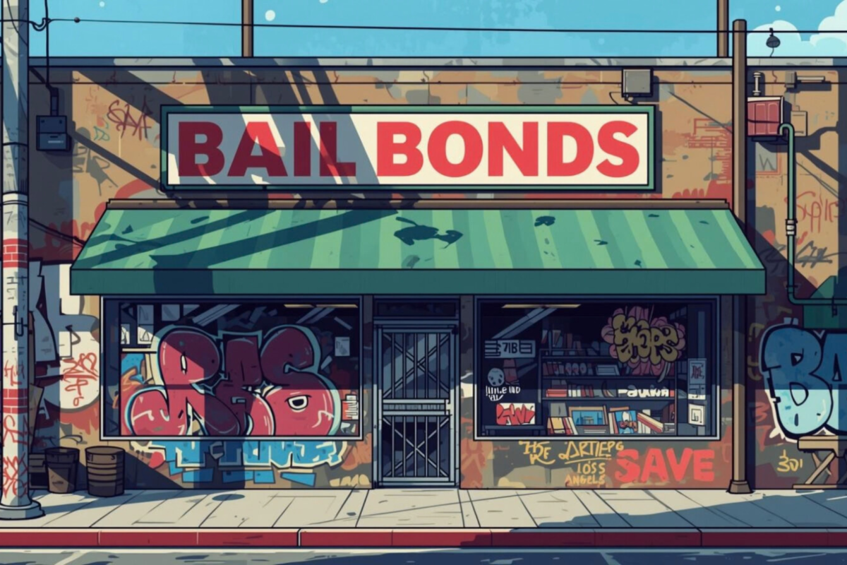 bail bonds business in los angeles