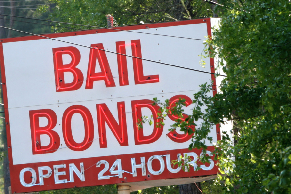 bail bonds 24 hour sign in california