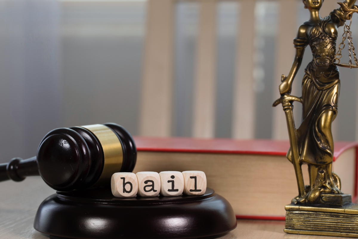 bail court system table california